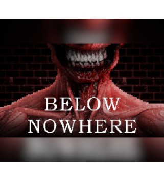 Below Nowhere Steam Key GLOBAL